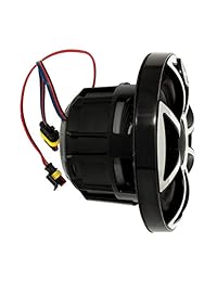 Wet Sonidos Revo 6   6 inch LED Altavoces Marino), REVO 6 XSS