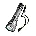 TOPIA STAR Powerful Flashlight, Ultra Bright Led Flashlights,Water Resistant Rechargeable Tactical Flashlights
