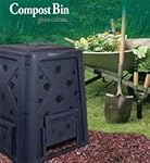 Redmon Green Culture 65-Gallon Compost Bin