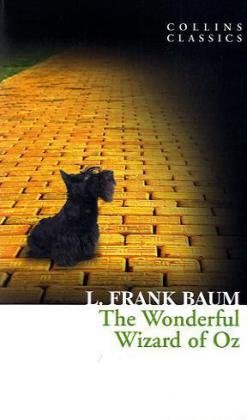 "Collins Classics - The Wonderful Wizard of Oz" av L. Frank Baum