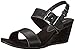 Bandolino Women's Gladis Synthetic Wedge Sandal