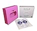 Sanitary Napkin Disposal Bag Starter Set, Pink Box