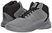 adidas Men's CF Ilation MID Basketball Shoe, Grey Four/Grey Four/Black, 10 Medium US