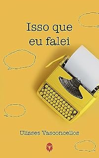 Livro Isso que eu falei