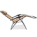 Caravan Sports Infinity Oversized Zero Gravity Chair, Beige