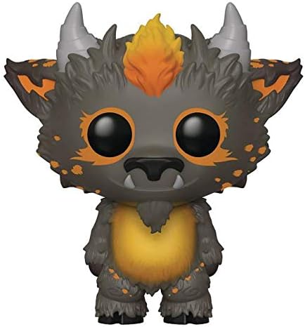 Funko POP! Monsters: Monsters, Mulch, Wetmore Forest, Collectable Vinyl Figure, Gift Idea, Official Merchandise