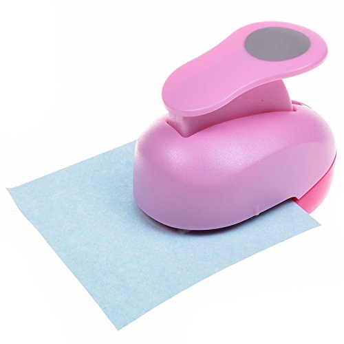 Circle Paper Craft Punch Tool for Scrapbook Greeting Crads DIY Handmake