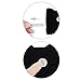 LED Gloves, Aomeiqi Finger Light Gloves Colorful 6 Modes for Dance Party Halloween Light Show Rave Cycling