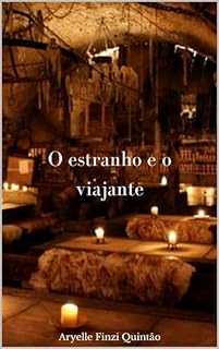 Livro O estranho e o viajante