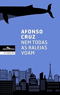 Livro Nem todas as baleias voam