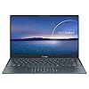 ASUS ZenBook 13 UX325EA Full HD 13.3" Laptop (Intel i5-1135G7, 8GB RAM, 512GB PCIe SSD, 32GB Intel Optane Memory, Windows 10) Includes LED NumberPad & Sleeve