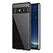 Samsung Galaxy Note 8 Case, Pretid Ultra Thin Shock Resistant With Double Layer Protective Case Cover for Galaxy Note 8 (Black)