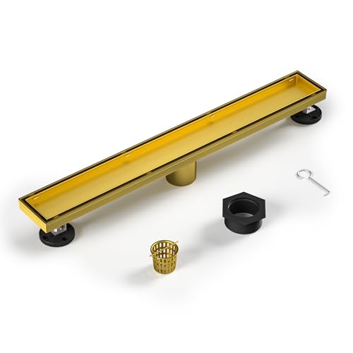 Bernkot Linear Shower Drain
