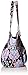 Vera Bradley Women's Cotton Glenna Satchel Purse, Alpine Floral, One Size