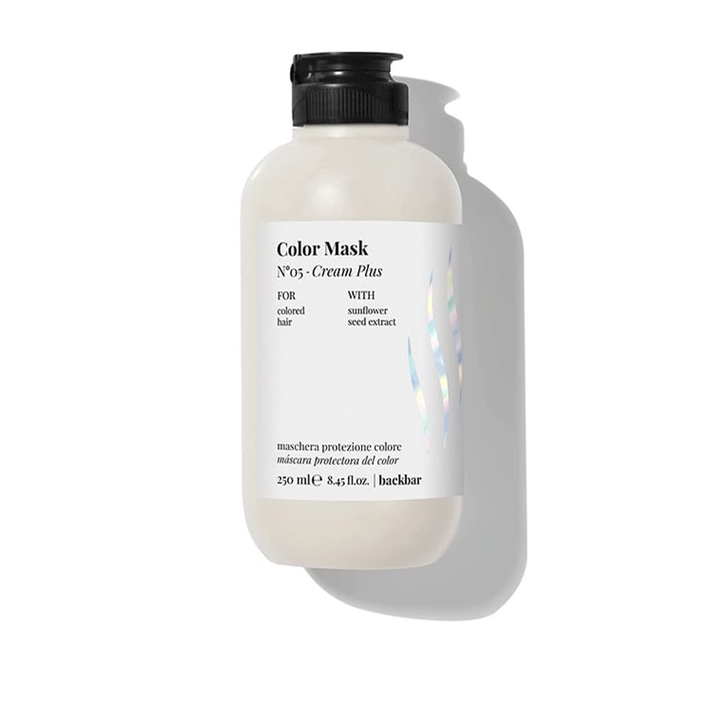 FarmaVita Back Bar Colour Mask Nº05-Cream Plus 250 ml