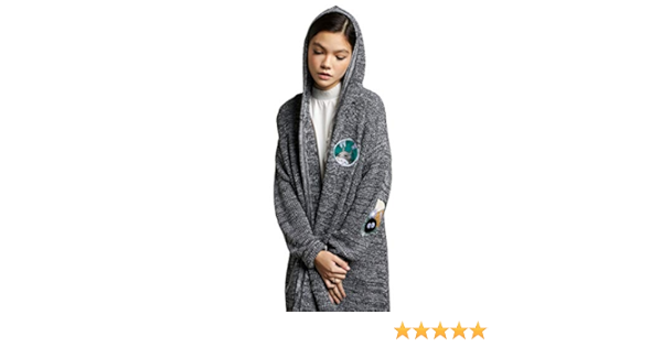 studio ghibli my neighbor totoro embroidered girls open cardigan