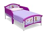 Delta Children Plastic Toddler Bed, Disney Frozen (Baby Product)