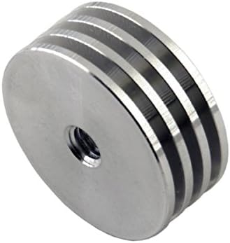 DIY RepRap 3D Printer Metal Hotend Heatsink V2 Cooling Fins 1.75mm M6x1 Threaded