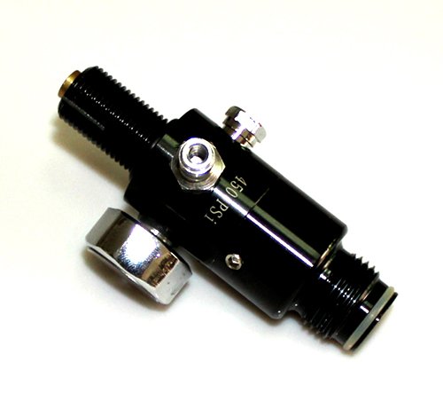 4500PSI Air Tank Regulator Output Pressure (800PSI) - Thumbnail 4