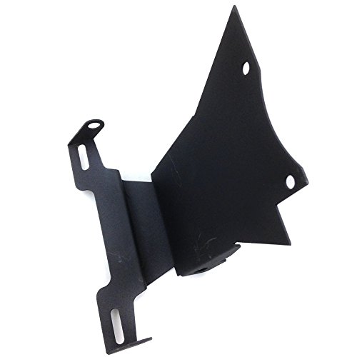 SMT MOTO- BLACK Fender Eliminator Tidy Tail For 2006 2007 2008 Yamaha Fz6 Fazer 2007 - 2008 Motorcycle - Thumbnail 5