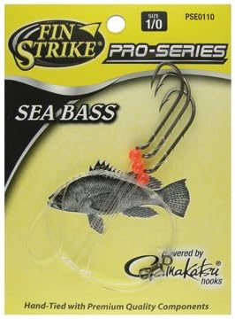 Fin Strike PSE0110 ProSeries Seabass