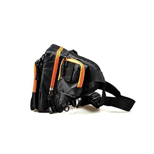 Sports-Shoulder-Bag-Fishing-Pack-Waterproof-Sling-Bag-Ideal-for-Climbing-Hiking-Cycling-Traveling Sports-Shoulder-Bag-Fishing-Pack-Waterproof-Sling-Bag-Ideal-for-Climbing-Hiking-Cycling-Traveling