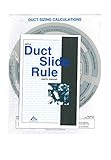 Duct Calculation Slide Rule by 