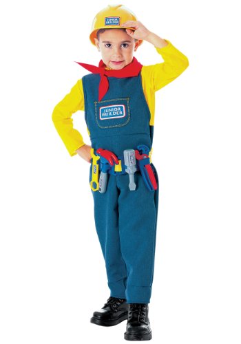 Junior Builder Costume - Toddler