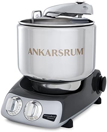 kenwood chef xl titanium vs ankarsrum