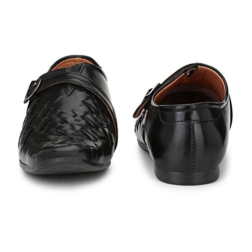 big fox men's ankle strap roman sandals