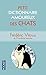 Petit dictionnaire amoureux des chats by 