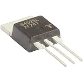 S4025L TO-220 400V/25A （5pieces）
