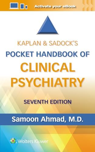 Amazon.com: Kaplan and Sadock's Comprehensive Textbook of
