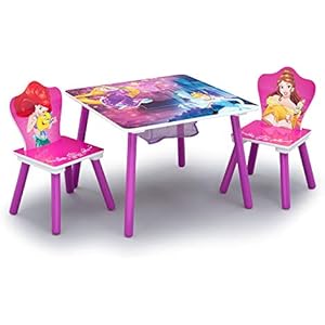 childrens table and chair set