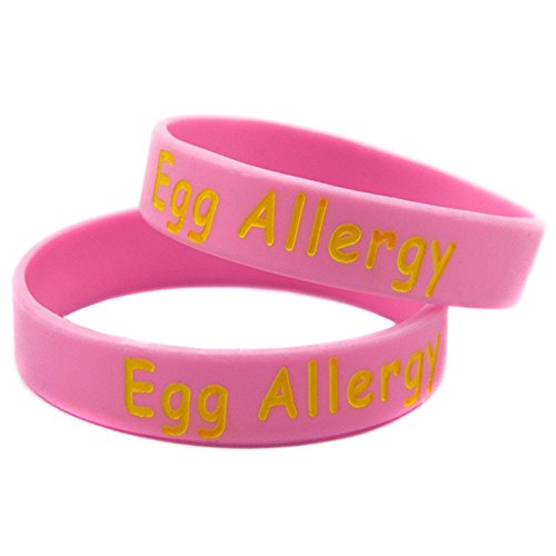 3 LiFashion+Wristband+Awareness+Allergies+Bracelets