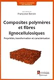 Image de Composites polymères à base de fibres lignocellulosiques