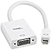 AmazonBasics Mini DisplayPort (Thunderbolt) to VGA Adapter