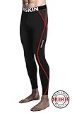 [DRSKIN] DB04 Compression Tight Pants Base Layer Running Leggings Men Women