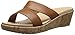 Crocs Women's A-Leigh Leather Mini Wedge
