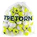 Tretorn Micro-X (2-Tone) Pressureless Tennis Balls (Bag of 72 Balls)