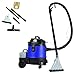 Pure Clean - Wet Dry Vacuum - Heavy Duty Vac + Carpet Cleaner - Professional Grade Carpet Cleaner - Capacity 5.3 Gallons (PUCVWD43)