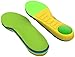 Spenco Kids Polysorb Premium Orthotic Arch Support Shoe Insoles for Children, Youth 5-6