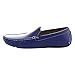 J'S AWAKE OWEN-6 Men's Comfort Driving Moccasin Style Slip On Loafers