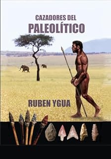 Livro Cazadores Del Paleolítico