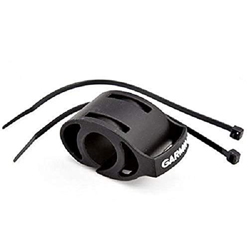 Staffa da manubrio per orologi Garmin - Accessorio originale Garmin - Bici, Ciclismo, Multisport