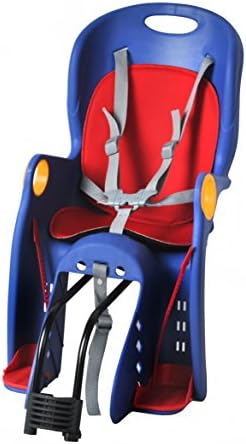 Iso Trade Bicycle Seat For Children Bicycle Child Seat 4colors #1623