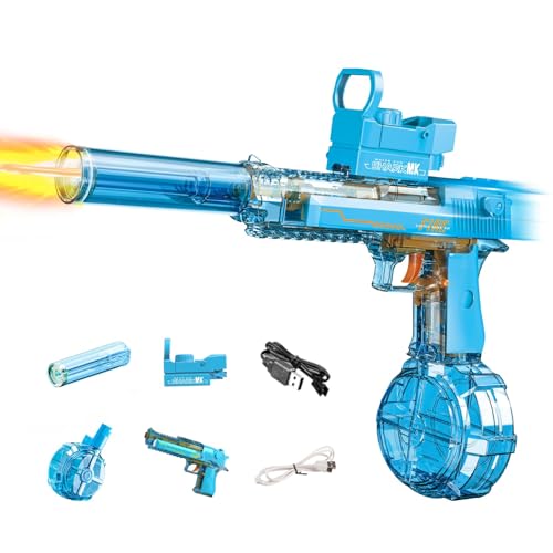Water Gun (Blue)