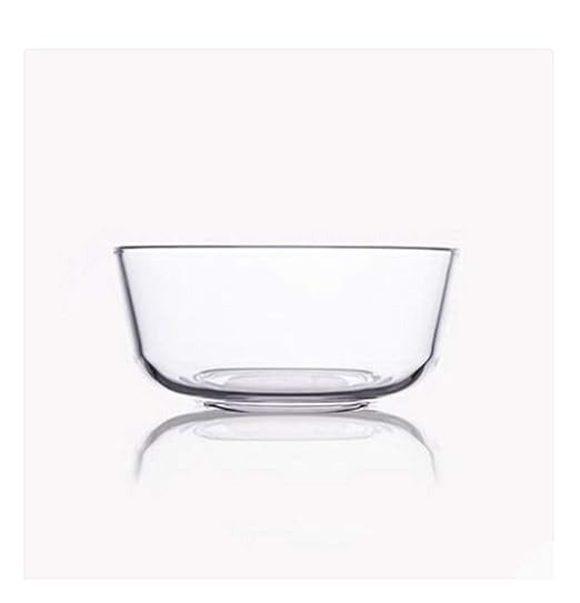 Bochas Vaso Pirex Platos Servicio 700Ml Recipiente De Ensalada De ...