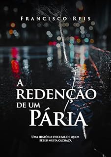 Livro A Redenção de um Pária