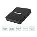 Z83-F Fanless MINI PC, 4GB/64GB eMMC, Atom x5-Z8350, 4K HD Graphics/ 2.4G+5.8G WiFi/ 1000M LAN/BT 4.2, Dual HDMI&VGA Output, Support Auto Power On